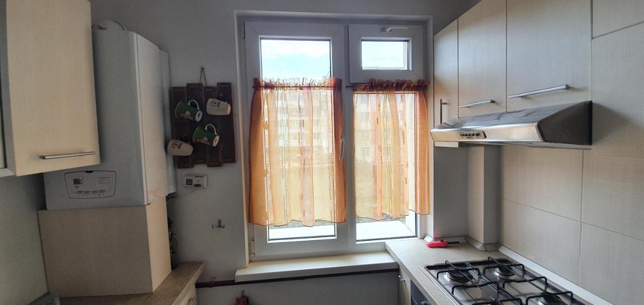 Yla Apartments Piatra Neamţ Buitenkant foto