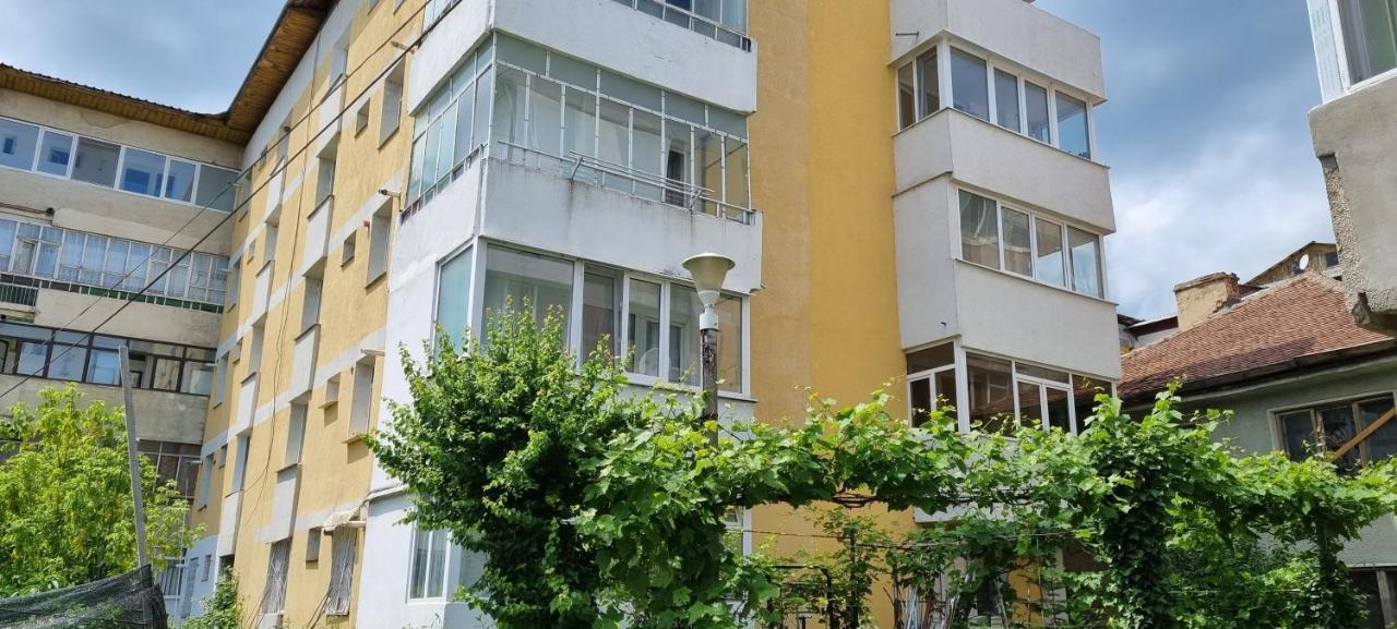 Yla Apartments Piatra Neamţ Buitenkant foto